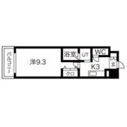 ISM今池(イズムイマイケ)/(旧ウィルテラス今池)の間取り画像