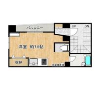 KENビルの間取り画像