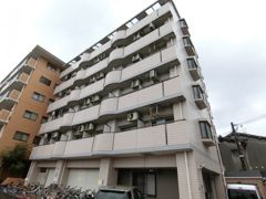 メゾンエイコー寝屋川A棟の外観画像