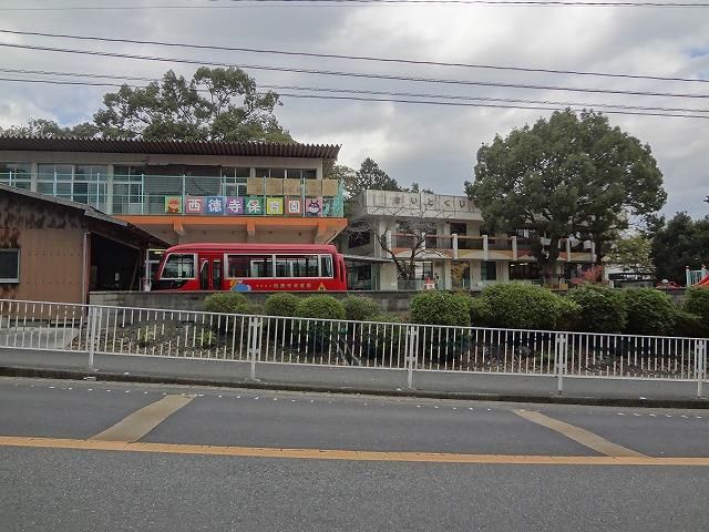 西徳寺幼稚園(810m)
