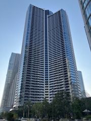 パークタワー勝どきサウスの外観画像