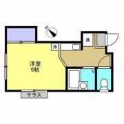 みずほグリーンハイツの間取り画像