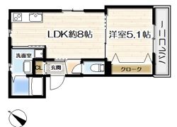Esperanza（エスペランサ）の間取り画像