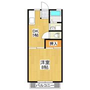 ロブハウスの間取り画像