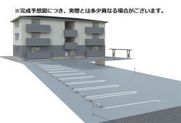 VIE ORNER（ビオルネ）東深津の外観画像
