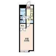 シェロファームの間取り画像