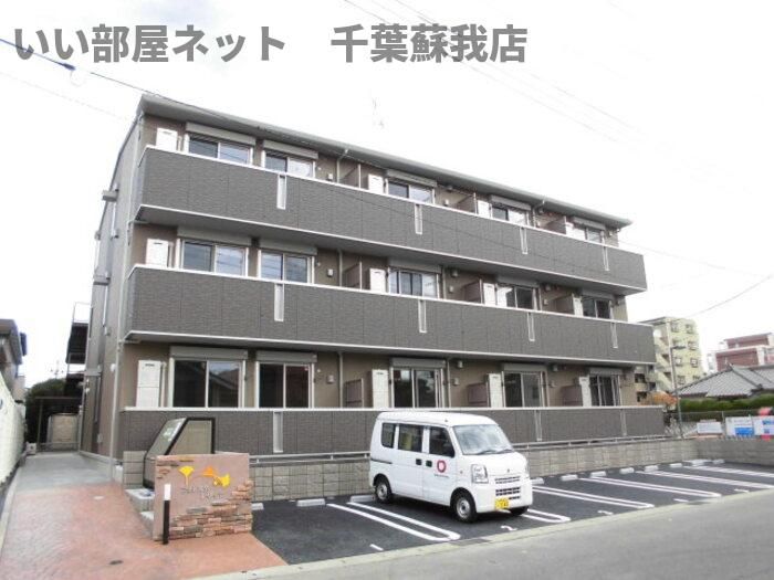 フォレスタ レザイアの外観画像