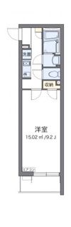 クレイノグランシーダの間取り画像