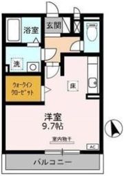 エル・ソレイユの間取り画像