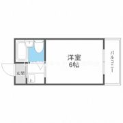 ルネッサンス西梅田の間取り画像