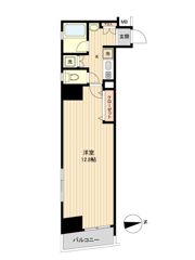 ラクラス新御徒町の間取り画像
