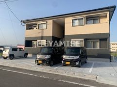 プレミアムあづまの外観画像