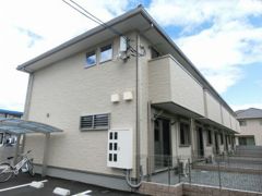 カバメゾン北長瀬の外観画像
