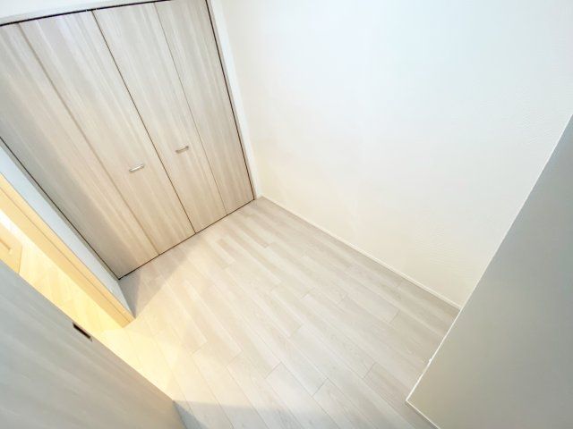 ベッドルーム