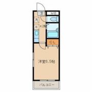 YKマンションの間取り画像