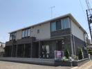 ミル フルールの間取り画像