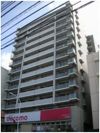 ドゥーエ西大島Ⅱの間取り画像