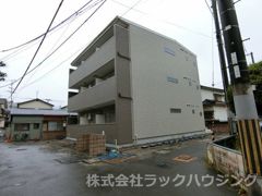 セレニティ八雲北町の外観画像