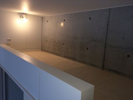 ベッドルーム