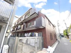 シャルム沢井の外観画像