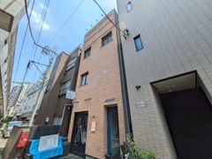 ホークパレス中目黒の外観画像