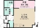 ベラ・カーサ大岡山の間取り画像