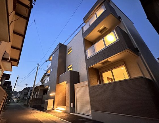 REGALEST 学南町の外観画像