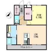 フェリーチェ 大岡の間取り画像
