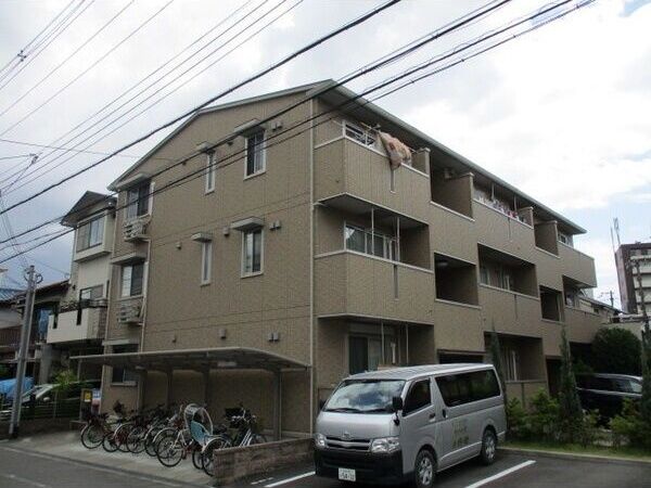 ベルデ大森Ⅱの外観画像