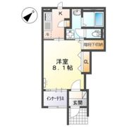 Hill Villageの間取り画像