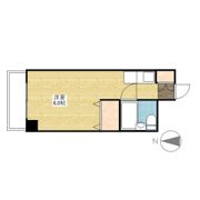 K7の間取り画像