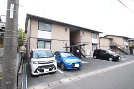 ベルエポック原尾島 Aの外観画像