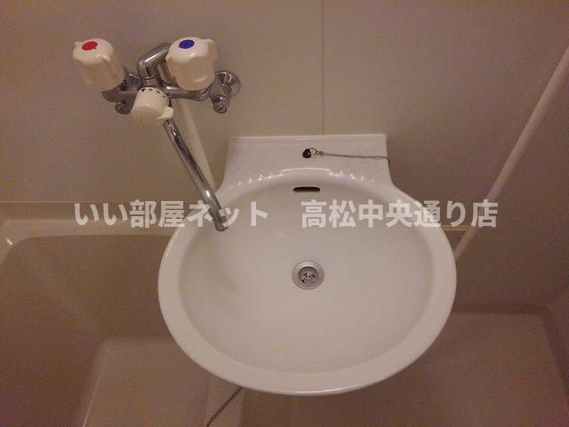洗面
