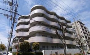 カーサメイヒルズの外観画像