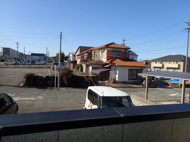 眺望