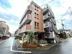 オズコート神戸本山の外観画像