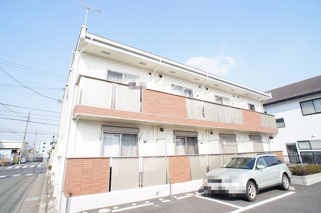 グレイスオブガネーシャ 山王の外観画像