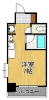 オアシス門司港IIの間取り画像