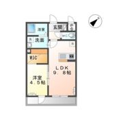Spazio Feliceの間取り画像