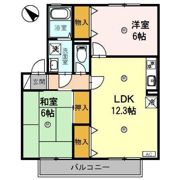 ファミールSETAの間取り画像