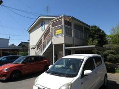 プランタン津崎の外観画像