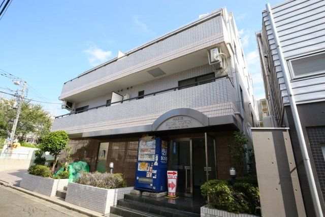 ハイタウン世田谷代田の外観画像