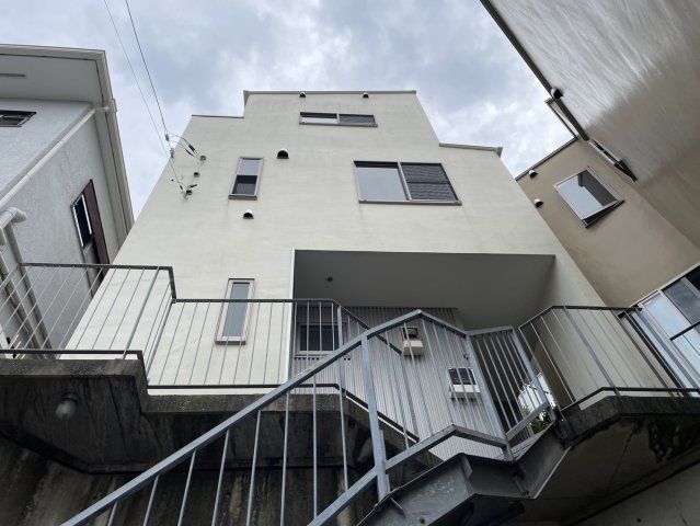 金沢区富岡東戸建の外観画像