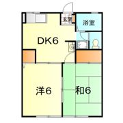 コンフォートGMの間取り画像