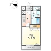 エトレンヌの間取り画像