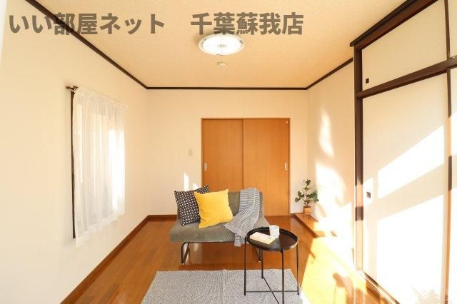 ベッドルーム