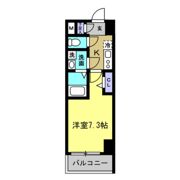 Sun State東海の間取り画像