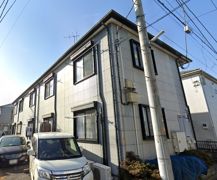 第3グリーンハイツの外観画像
