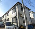 第3グリーンハイツの外観