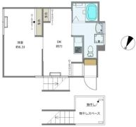 大井5丁目戸建Ⅱの間取り画像